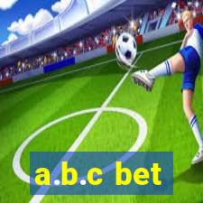 a.b.c bet